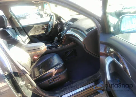 2013 Acura Mdx from USA, damaged, VIN 2HNYD2H25DH523776